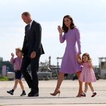Rewelacje mediów: Księżna Kate i książę William poczęli dziecko w Polsce