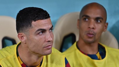 Rewelacje prasy: Cristiano Ronaldo groził wyjazdem z Kataru 
