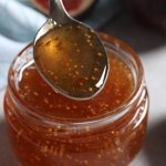 konfitury Rewelacyjna konfitura z nietypowego owocu. Ze słodką bułeczką lub serem pleśniowym smakuje wybitnie