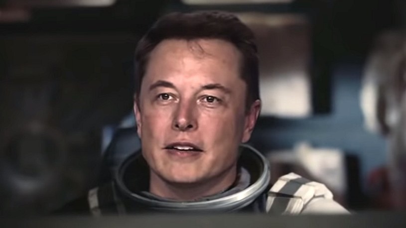 Rewelacyjna parodia filmu Interstellar i Elona Muska, dzięki technologii DeepFakes /Geekweek