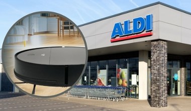 Rewelacyjna promocja na robota odkurzającego w Aldi. Oszczędzasz aż 130 zł!