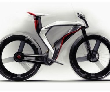 Rewelacyjny koncept roweru Opla