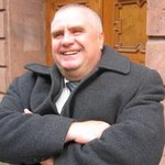 Rewiński uczy Dzięcioła posłowania