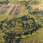 Rewitalizacja grodziska w Chodliku. Widoki z wieży i aplikacja AR