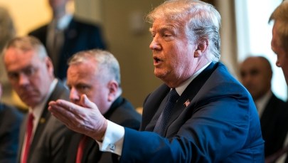 Rewizja u prawnika Trumpa. Chodzi o aferę z gwiazdą porno