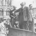 Rewolucja bolszewicka 1917 r. w Rosji a sprawa polskich bolszewików