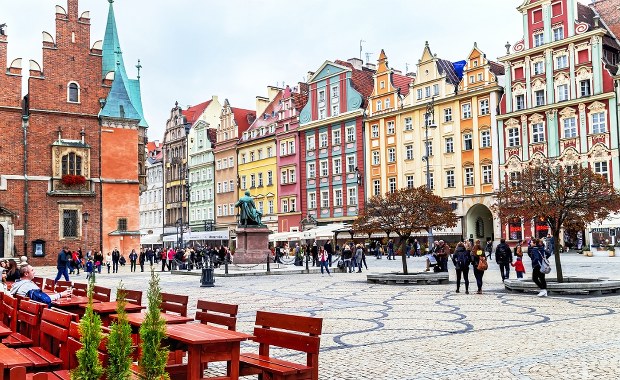 Rewolucja drogowa w sercu Wrocławia