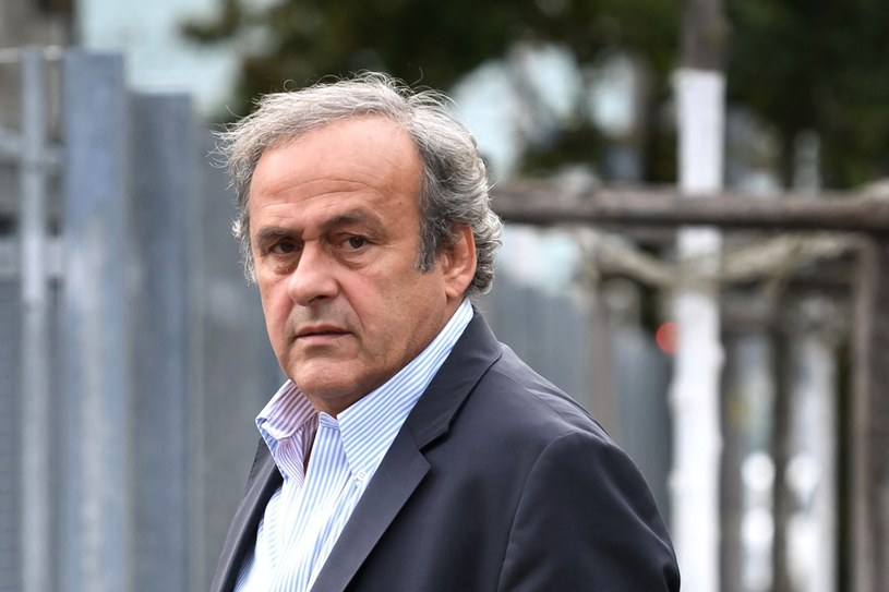 Rewolucja francuska. Michel Platini wróci?