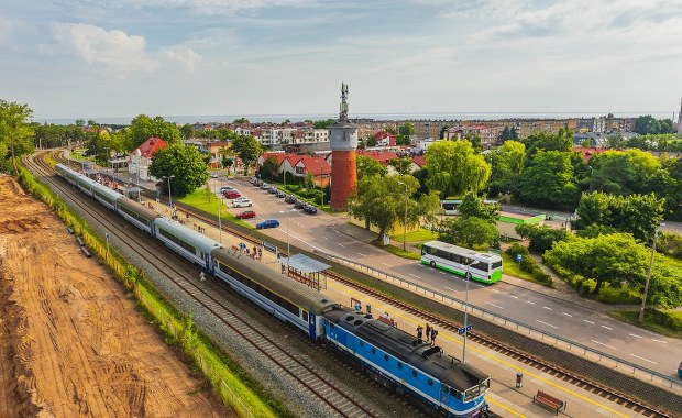 Rewolucja komunikacyjna w Wejherowie. Nowy węzeł integracyjny za 45 milionów