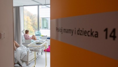 Rewolucja na porodówkach. 7 maja wchodzą nowe przepisy 