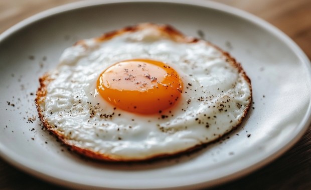 Rewolucja na śniadaniowym stole: Jajka sadzone z sekretnym składnikiem
