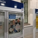 Rewolucja na stacjach kolejowych. PKP PLK testuje unikalne rozwiązanie