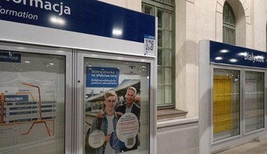 Rewolucja na stacjach kolejowych. PKP PLK testuje unikalne rozwiązanie