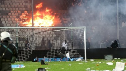 Rewolucja na stadionach. Policja będzie znakować pseudokibiców sprayem