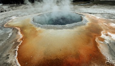 "Rewolucja" po trzęsieniach ziemi w Yellowstone. Nowe odkrycie naukowców