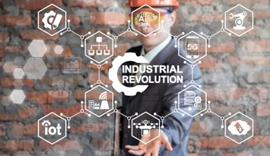 Rewolucja przemysłu 4.0 . Czyli IoT + Software + AI = Industry 4.0