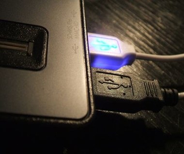 Rewolucja USB 3.0 -  5 Gb/s