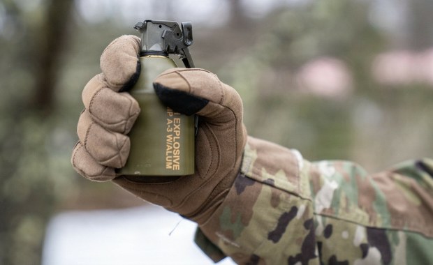 ​Rewolucja w arsenale USA: Pierwszy taki granat od czasów wojny w Wietnamie