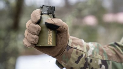 ​Rewolucja w arsenale USA: Pierwszy taki granat od czasów wojny w Wietnamie