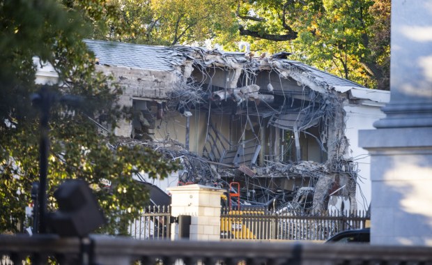 Rewolucja w Białym Domu. Co buduje Trump? I za ile?