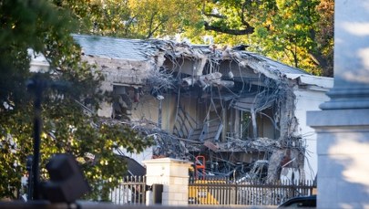 Rewolucja w Białym Domu. Co buduje Trump? I za ile?