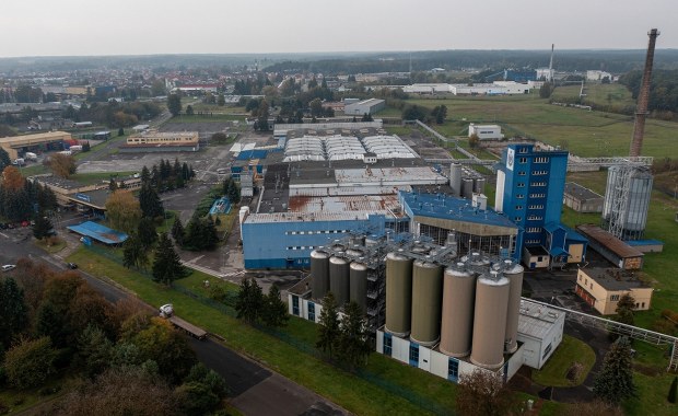 Rewolucja w browarze Leżajsk. Biotechnologia zamiast piwa