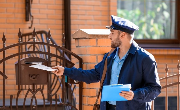 Rewolucja w Danii. Po 400 latach poczta przestanie dostarczać listy