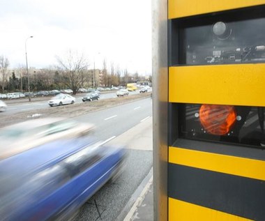 Rewolucja w fotoradarach. Płać, a nie dostaniesz punktów