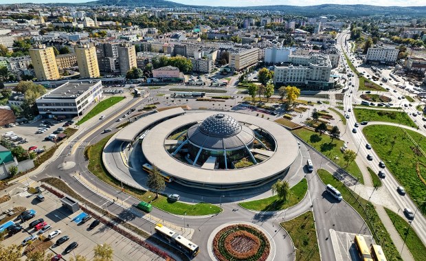 Rewolucja w Kielcach. Powstanie 10 parkingów wielopoziomowych z funkcją schronów