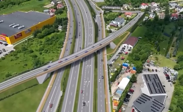 Rewolucja w komunikacji w Kielcach. Jest zielone światło dla budowy S74 