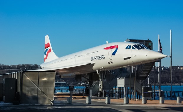Rewolucja w lotach pasażerskich. Pierwszy taki samolot od czasów Concorde'a