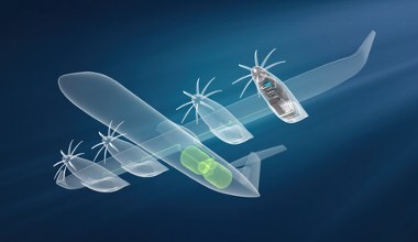 Rewolucja w lotnictwie. Airbus i MTU tworzą silnik na wodór