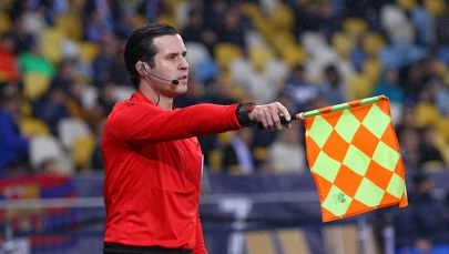 Rewolucja w piłce? "Spalony" po nowemu w fazie testów