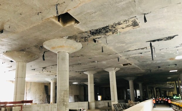 Rewolucja w podróżowaniu: Pierwszy w Polsce dwupoziomowy przystanek pod ziemią!