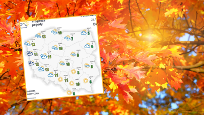 Rewolucja w pogodzie. Ponad 18 st. C przed wschodem słońca na Dolnym Śląsku