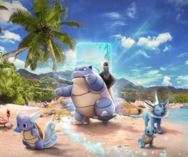 Rewolucja w Pokémon GO: zmieniony wygląd świata gry i biomy 