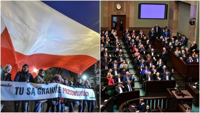 Rewolucja w Sądzie Najwyższym i KRS. Sprawdź, co konkretnie uchwalili posłowie!