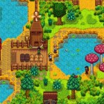 Rewolucja w sterowaniu Stardew Valley na Switchu 2!