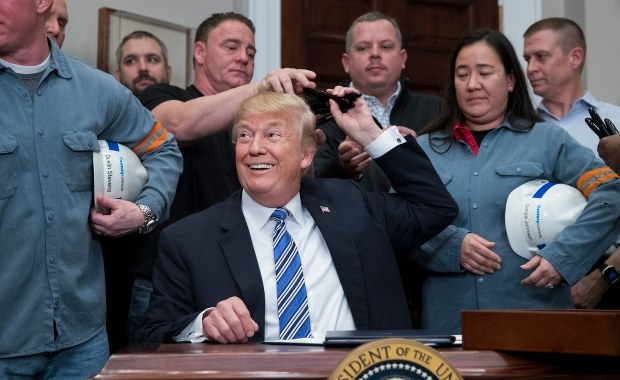 Rewolucja w stosunkach USA- Korea Płn. Jest zapowiedź spotkania Trumpa z Kim Dzong Unem 