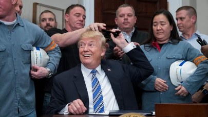 Rewolucja w stosunkach USA- Korea Płn. Jest zapowiedź spotkania Trumpa z Kim Dzong Unem 