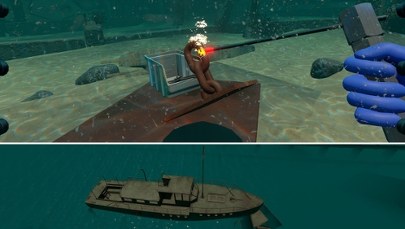 Rewolucja w szkoleniach. Pierwszy na świecie symulator spawania podwodnego 