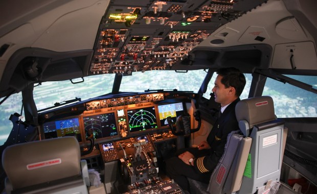 Rewolucja w szkoleniu pilotów i załogi. Jedyne takie centrum w tej części Europy