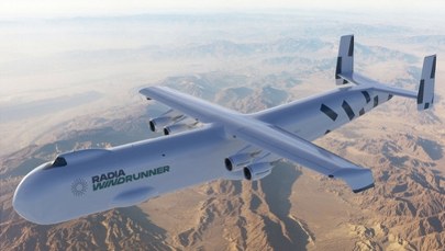 Rewolucja w transporcie wojskowym. Ten samolot zmienia zasady gry