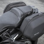 Rewolucyjna komunikacja z motocyklem. Takiego siedziska jeszcze nie było