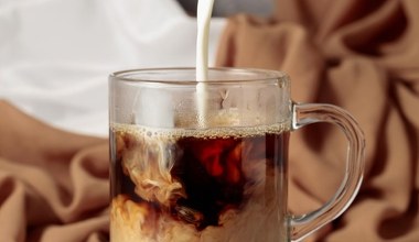 Rewolucyjny zamiennik krowiego mleka. Zdrowy, pełny białka i nie przyćmiewa smaku kawy