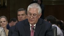 Rex Tillerson: Rosja stanowi zagrożenie