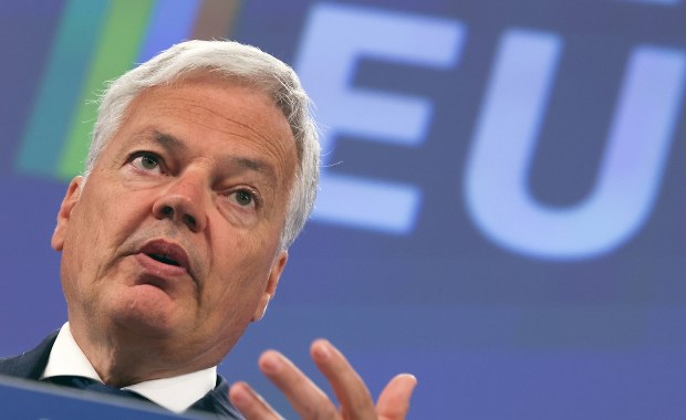 Reynders zszokowany słowami Ziobry. KE grozi nam karami