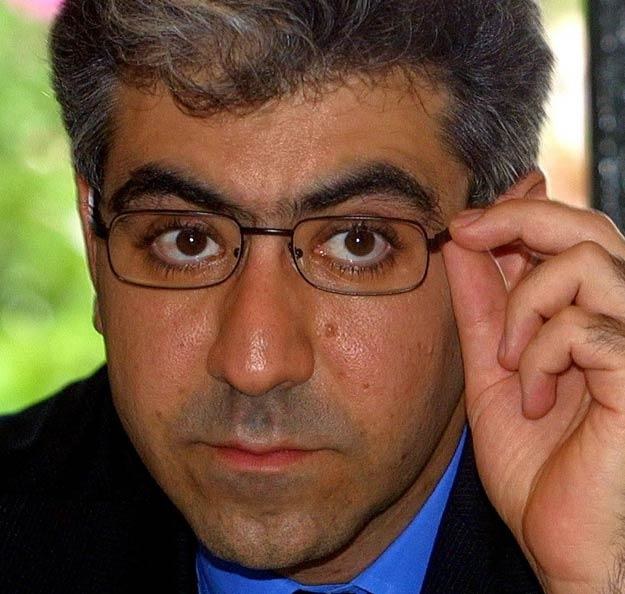 Reza-Moghadam, dyrektor MFW na Europę /AFP