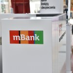 Rezerwy na franki zjadły prawie cały zysk mBanku. "Odpisujemy olbrzymie pieniądze"