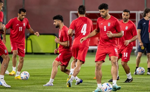 Reżim grozi irańskim piłkarzom: Hymn albo tortury bliskich